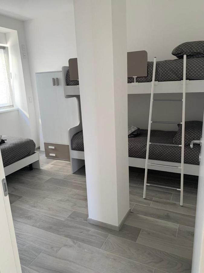 Casa Vacanze Bastiani Novaledo Buitenkant foto