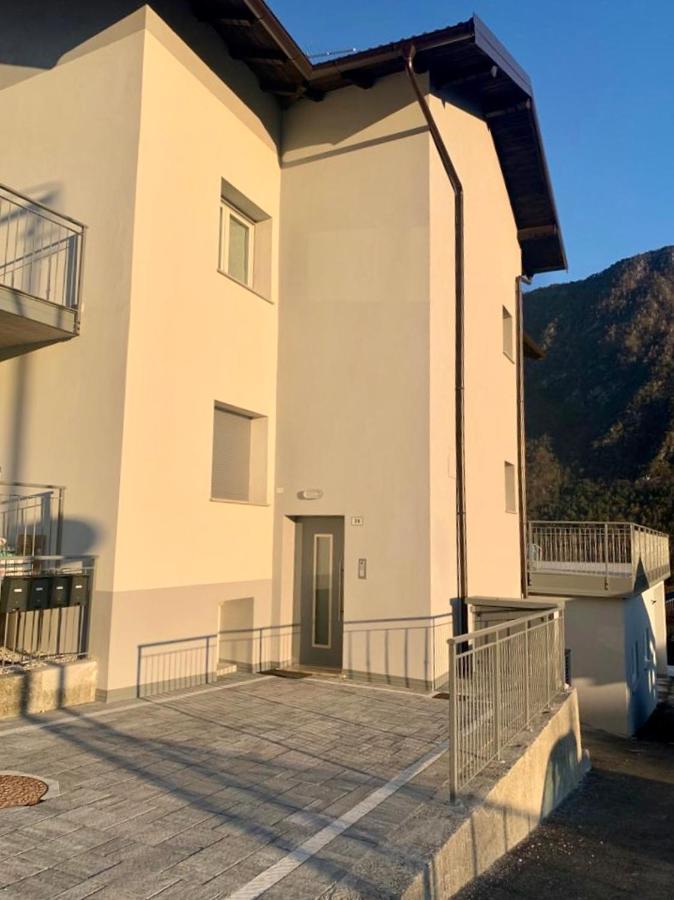 Casa Vacanze Bastiani Novaledo Buitenkant foto