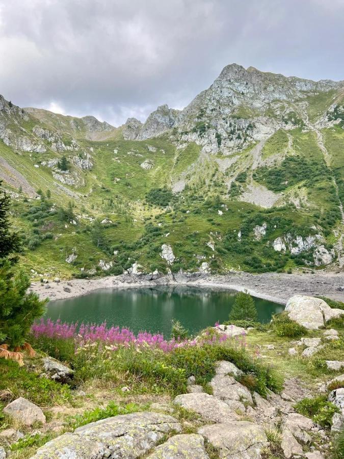 Casa Vacanze Bastiani Novaledo Buitenkant foto