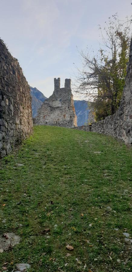 Casa Vacanze Bastiani Novaledo Buitenkant foto