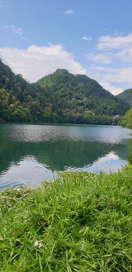 Casa Vacanze Bastiani Novaledo Buitenkant foto