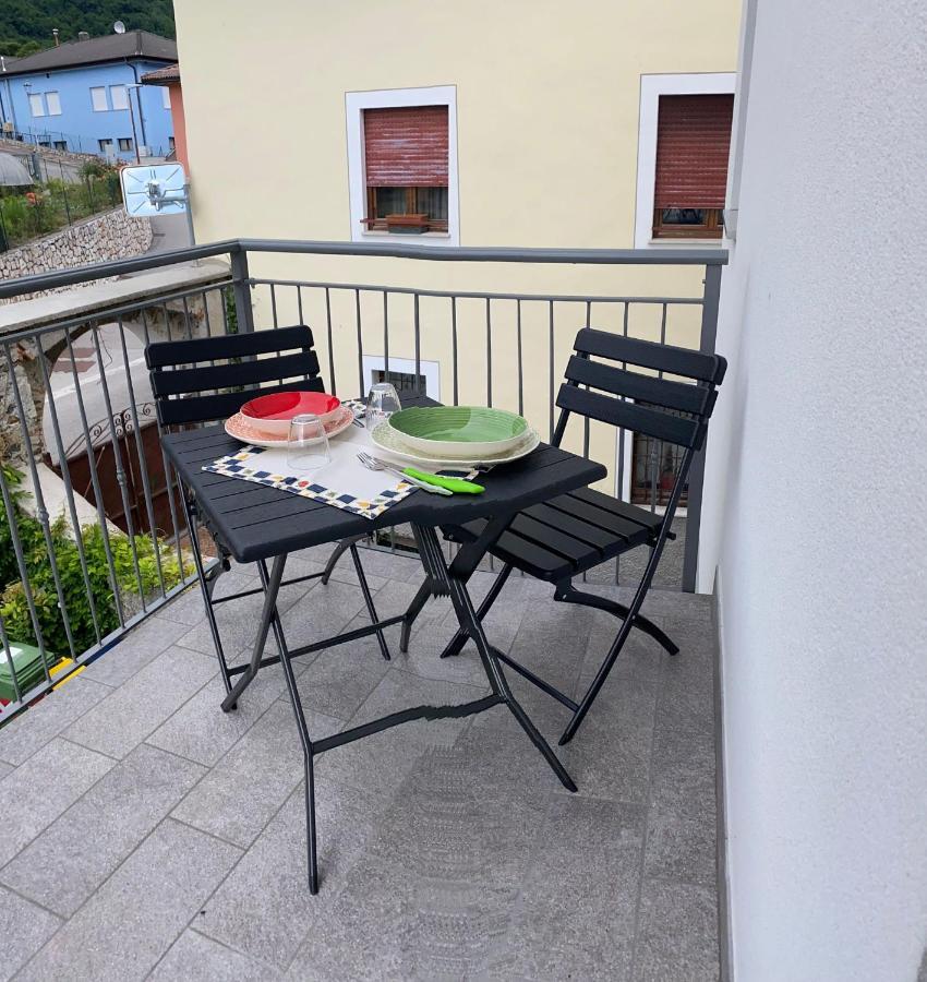 Casa Vacanze Bastiani Novaledo Buitenkant foto