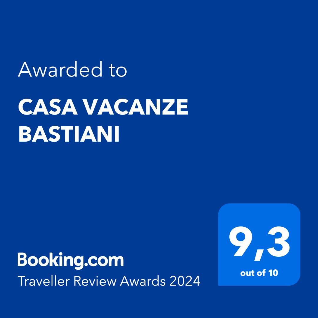Casa Vacanze Bastiani Novaledo Buitenkant foto